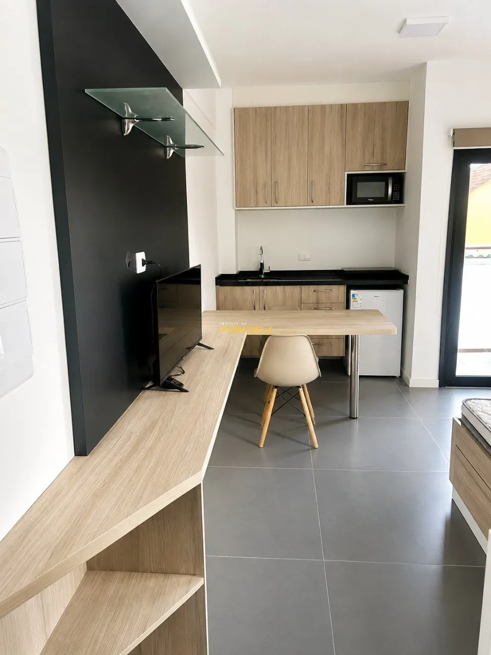 Studio 1 quarto à venda em Bigorrilho, Curitiba/PR, foto 3