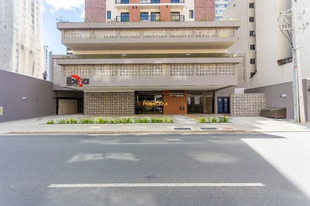 Studio 28m² à venda no Centro em Centro, Curitiba