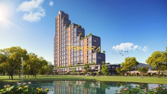 Vista Jardins - Apartamento no Viva Park