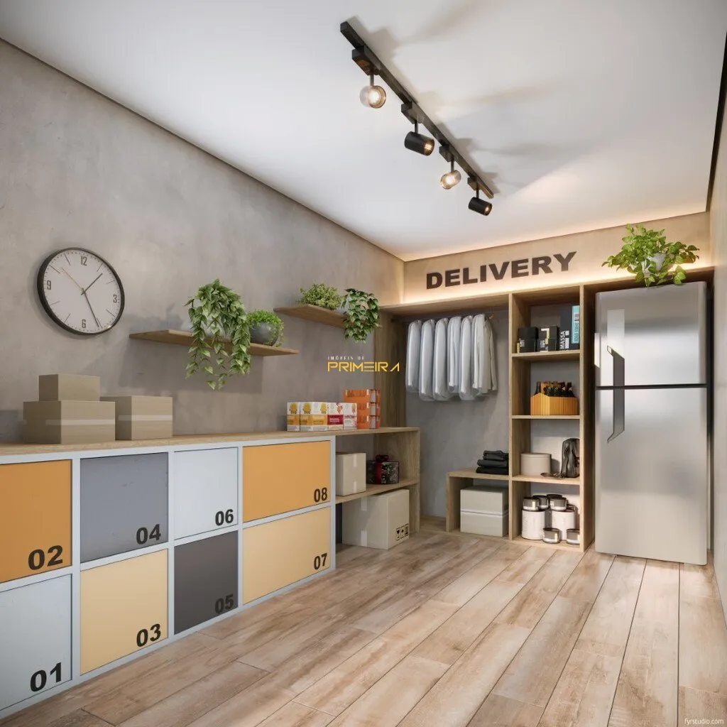 Apartamento 2 quartos à venda em Cidade Industrial, Curitiba/PR, foto 14