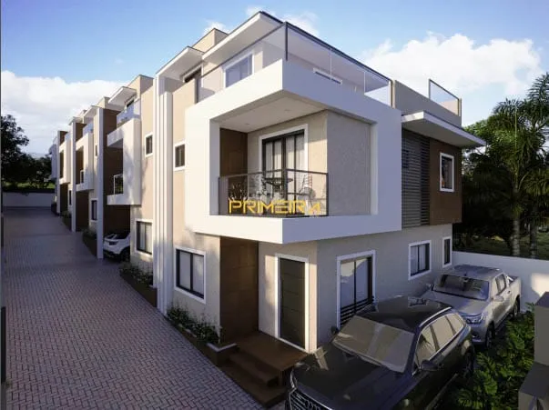 Sobrado PRONTO PARA MORAR à venda 204m², BACACHER em Bacacheri, Curitiba