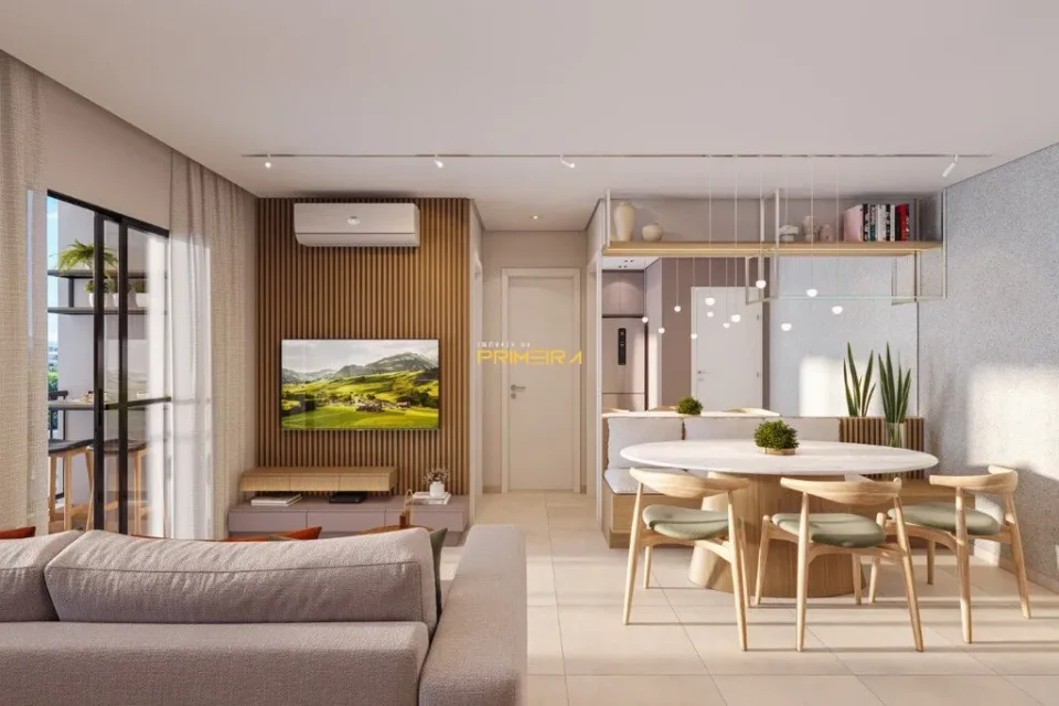 Apartamento 2 quartos à venda em Neoville, Curitiba/PR, foto 5