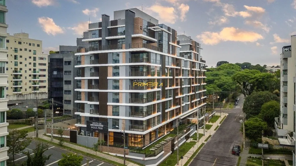 Apartamento 3 quartos à venda em Bigorrilho, Curitiba/PR, foto 3