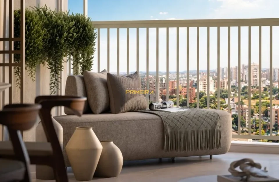 Apartamento 3 quartos à venda em Alto da Rua XV, Curitiba/PR, foto 3