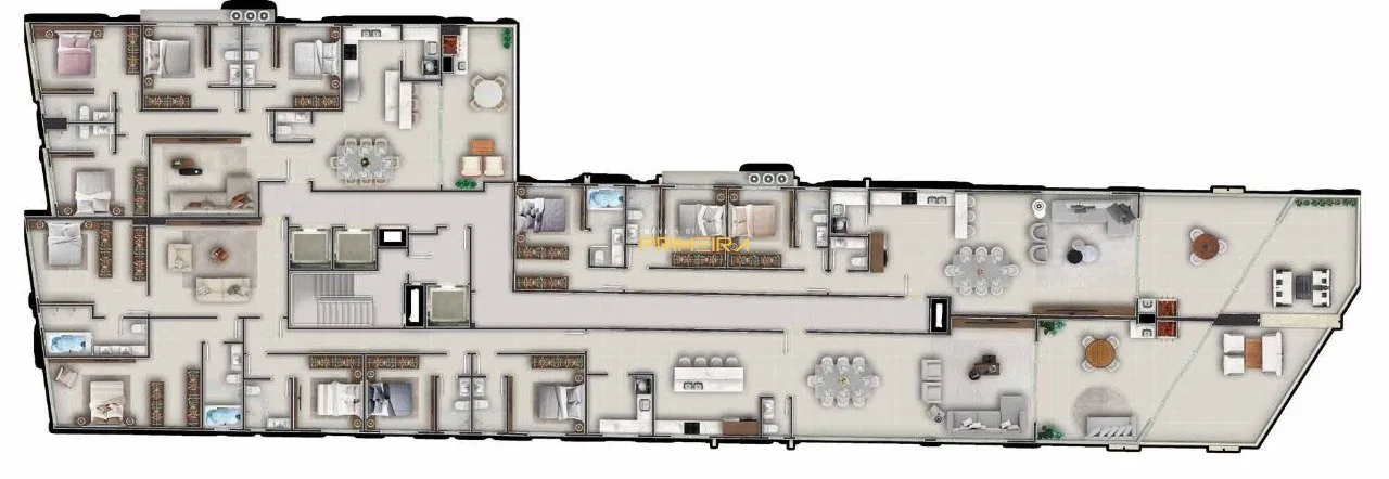 Apartamento 3 quartos à venda em Perequê, Porto Belo/SC, foto 18