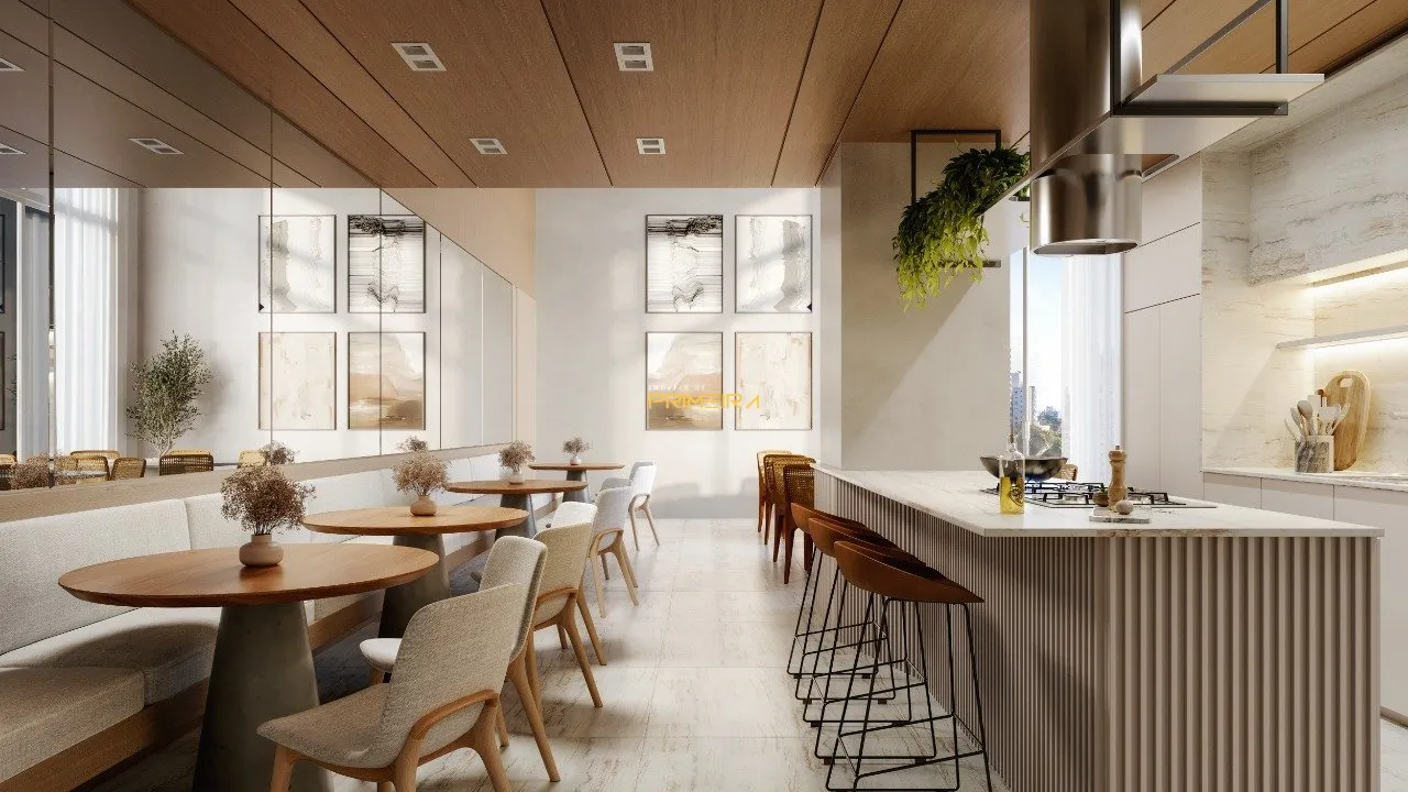Apartamento 2 quartos à venda em Bigorrilho, Curitiba/PR, foto 5