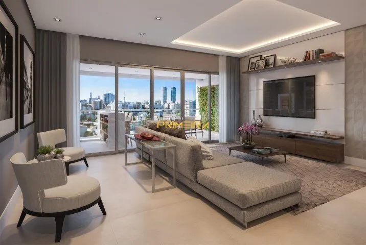 Apartamento 3 quartos à venda em Bigorrilho, Curitiba/PR, foto 4