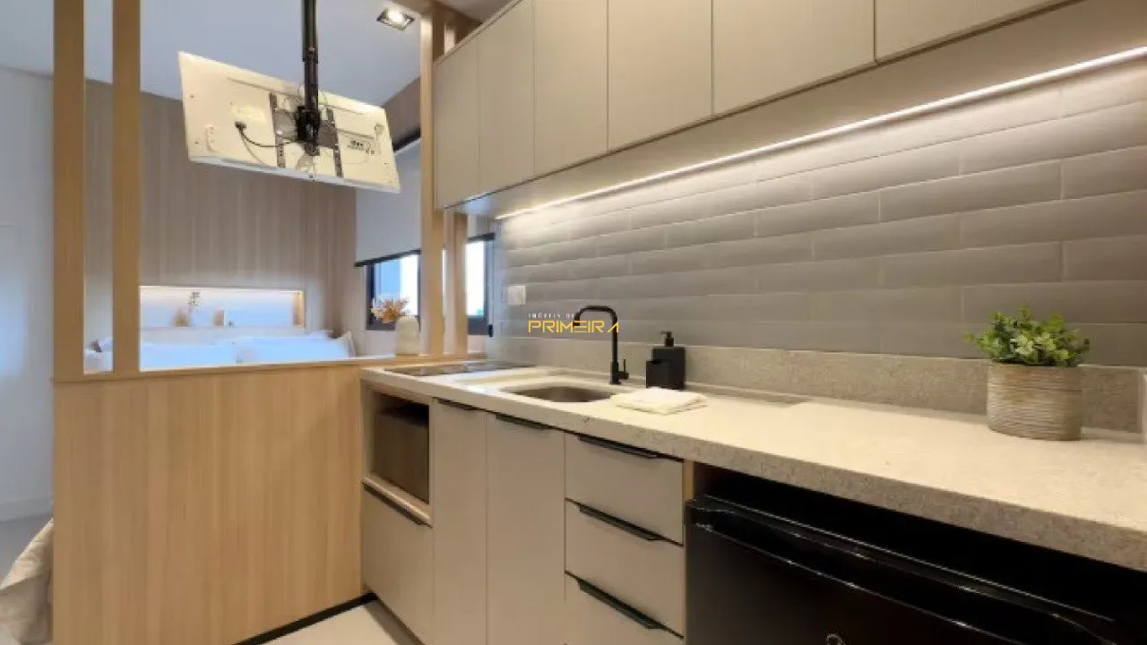 Apartamento 1 quarto à venda em Mercês, Curitiba/PR, foto 7