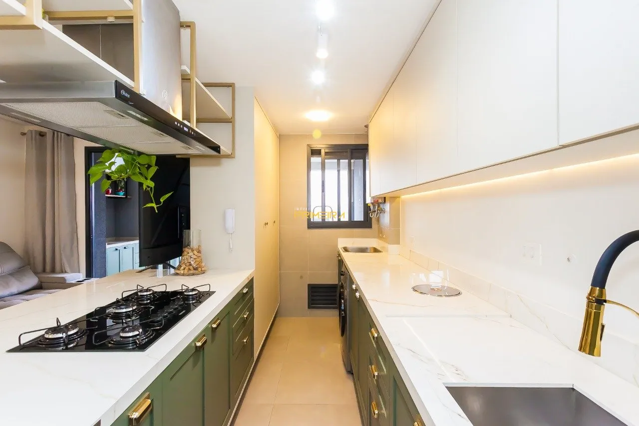Apartamento 2 quartos à venda em Boa Vista, Curitiba/PR, foto 5