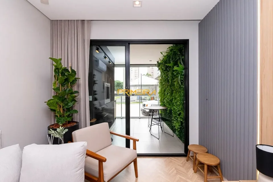 Apartamento 2 quartos à venda em Bigorrilho, Curitiba/PR, foto 3