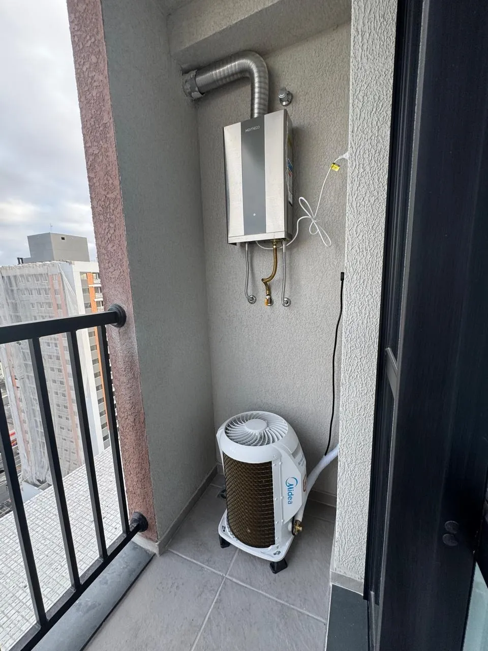 Apartamento 1 quarto à venda em Centro, Curitiba/PR, foto 3