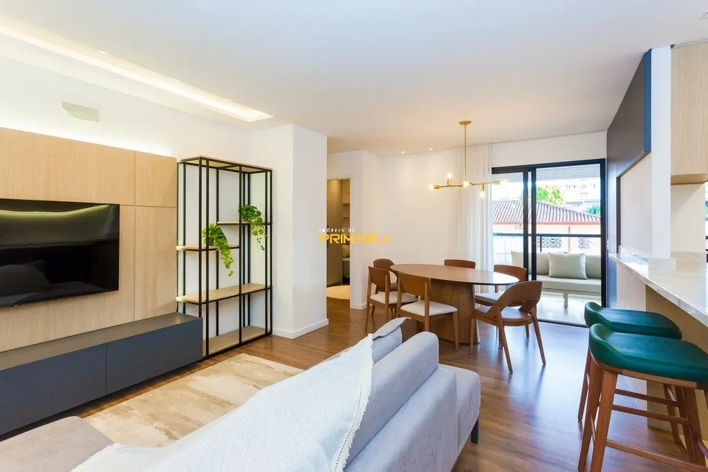Apartamento 3 quartos à venda em Bacacheri, Curitiba/PR, foto 1