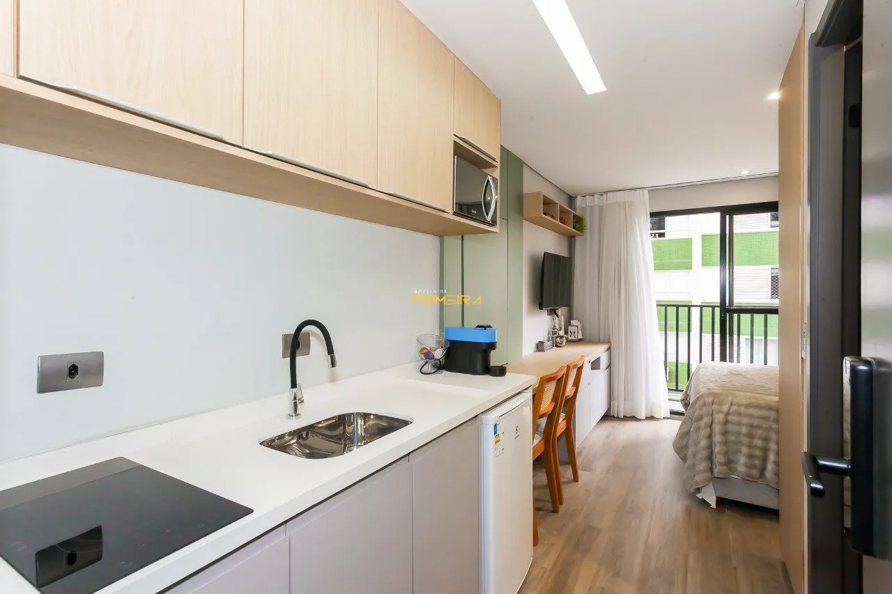 Studio 1 quarto à venda em Água Verde, Curitiba/PR, foto 3