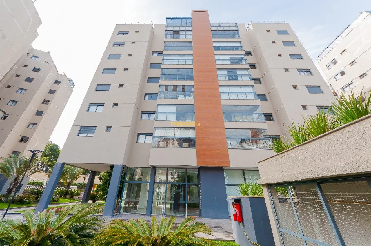 Apartamento 3 quartos à venda em Hugo Lange, Curitiba/PR, foto 2