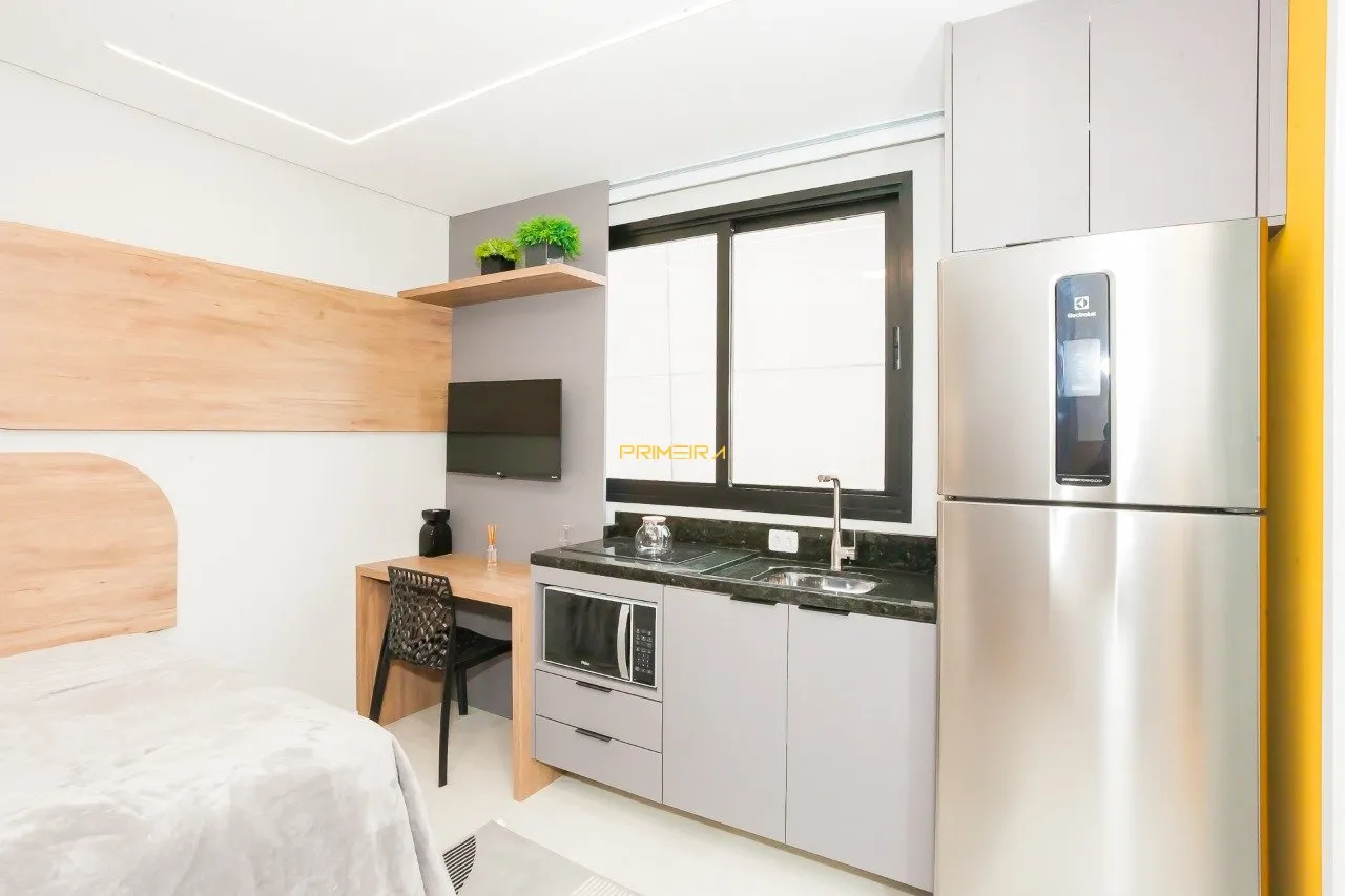 Studio 1 quarto à venda em Centro, Curitiba/PR, foto 13
