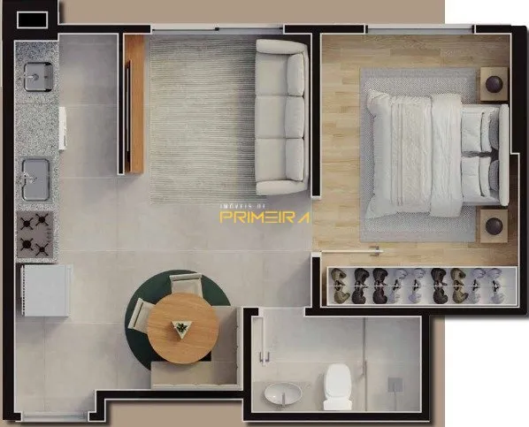 Apartamento 2 quartos à venda em Fazenda, Itajaí/SC, foto 5