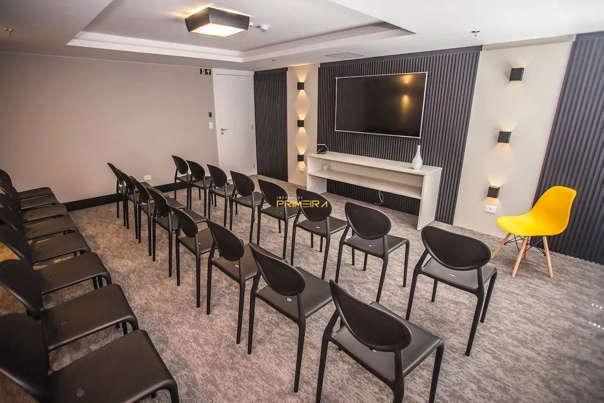 Apartamento 1 quarto à venda em Centro, Curitiba/PR, foto 15
