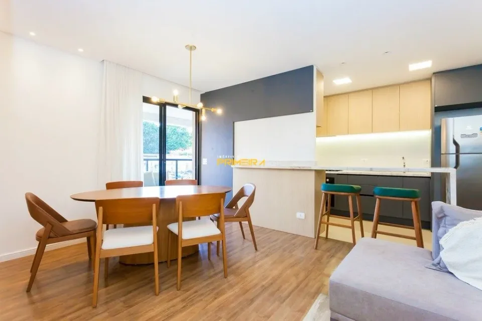 Apartamento 3 quartos à venda em Bacacheri, Curitiba/PR, foto 3