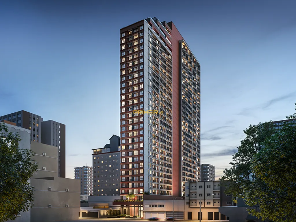 Apartamento 2 quartos à venda em Centro, Curitiba/PR, foto 1