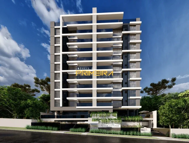 Apartamento 3 suítes La Défense - Ecoville em Ecoville, Curitiba