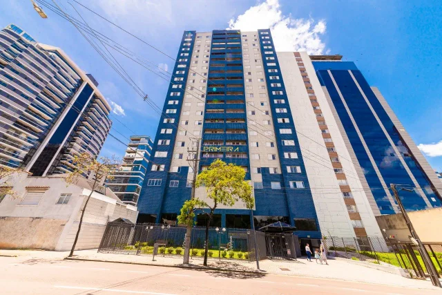 Apartamento de 4 quartos no Alto da Glória em Alto da Glória, Curitiba