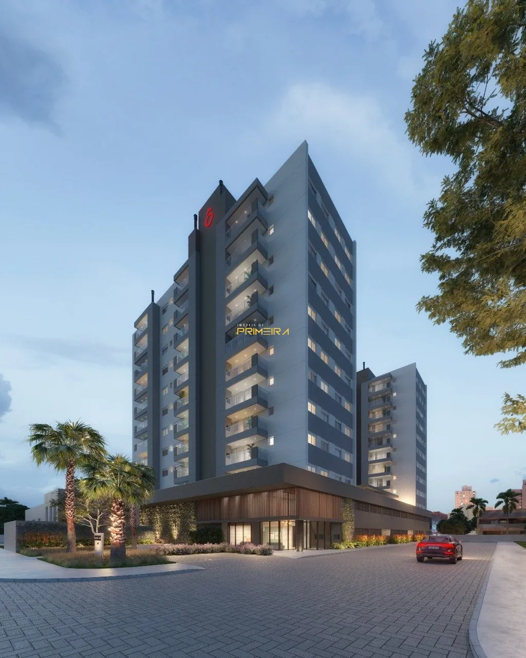 Apartamento 2 quartos à venda em Balneário Piçarras, Balneário Piçarras/SC, foto 1