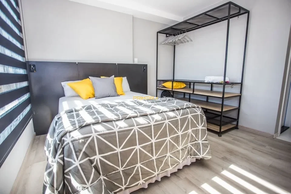 Apartamento 1 quarto à venda em Centro, Curitiba/PR, foto 2