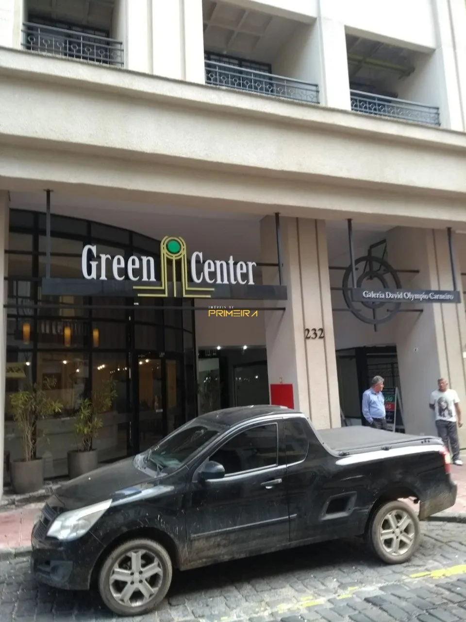 Sala Aérea à venda em Centro, Curitiba/PR, foto 3