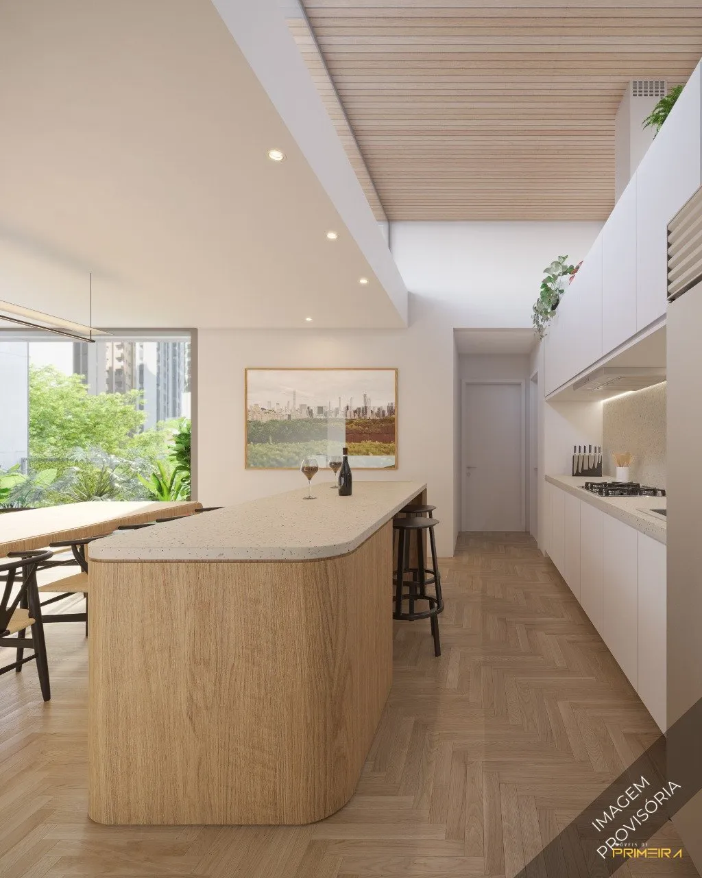Apartamento 2 quartos à venda em Bigorrilho, Curitiba/PR, foto 8