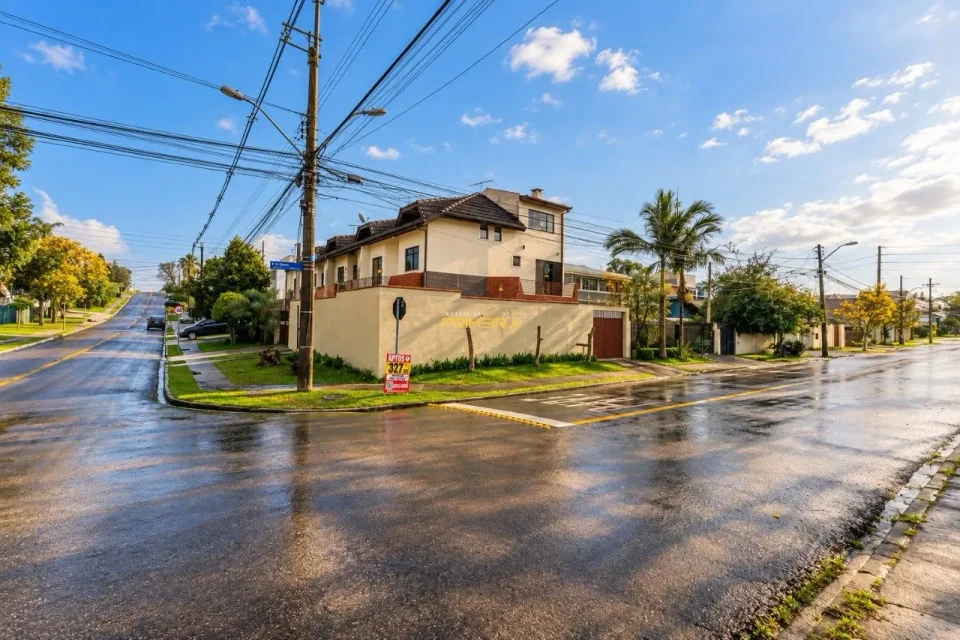 Sobrado 3 quartos à venda em Santa Quitéria, Curitiba/PR, foto 4