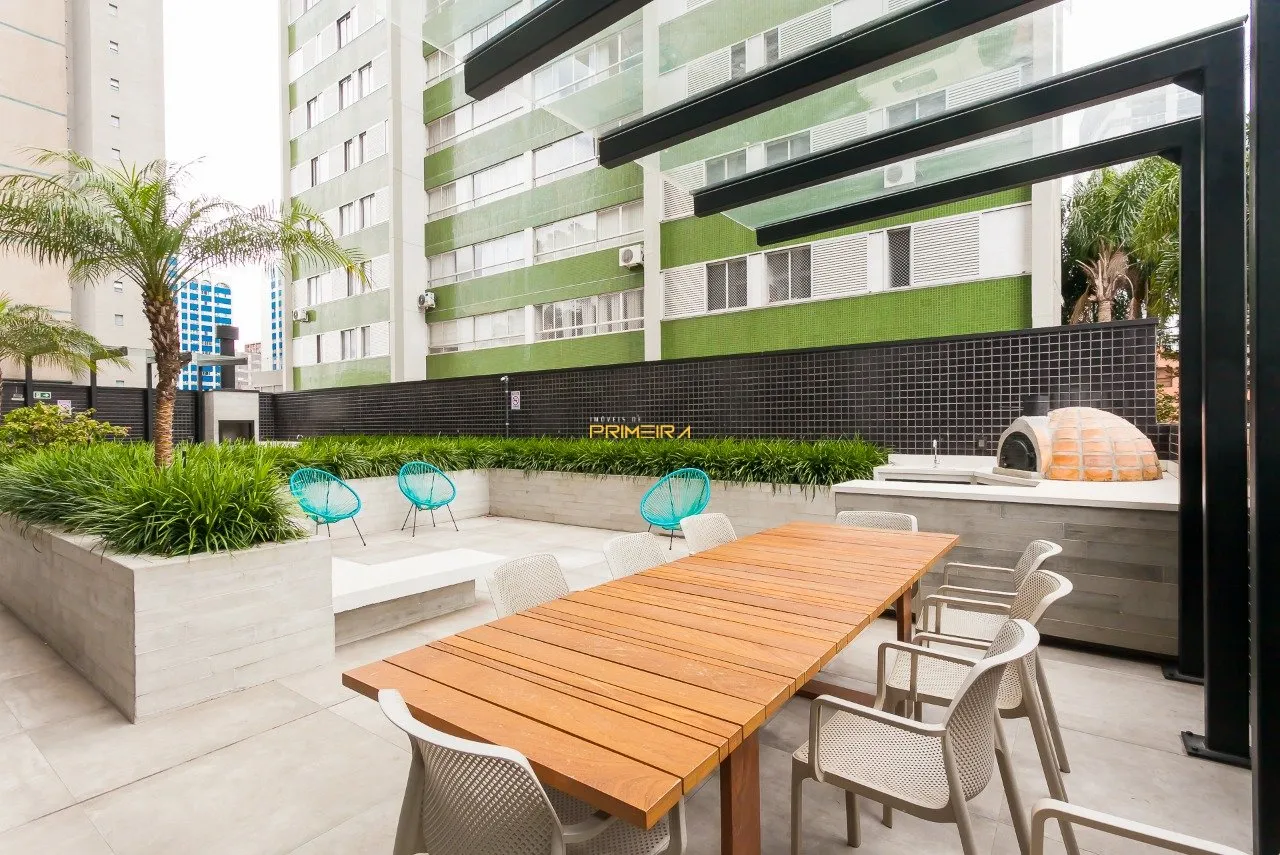 Studio 1 quarto à venda em Água Verde, Curitiba/PR, foto 18