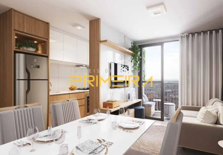 Apartamento 2 quartos à venda em Prado Velho, Curitiba/PR, foto 2