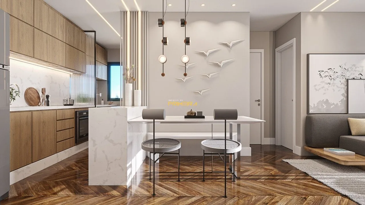 Apartamento 1 quarto à venda em Portão, Curitiba/PR, foto 16