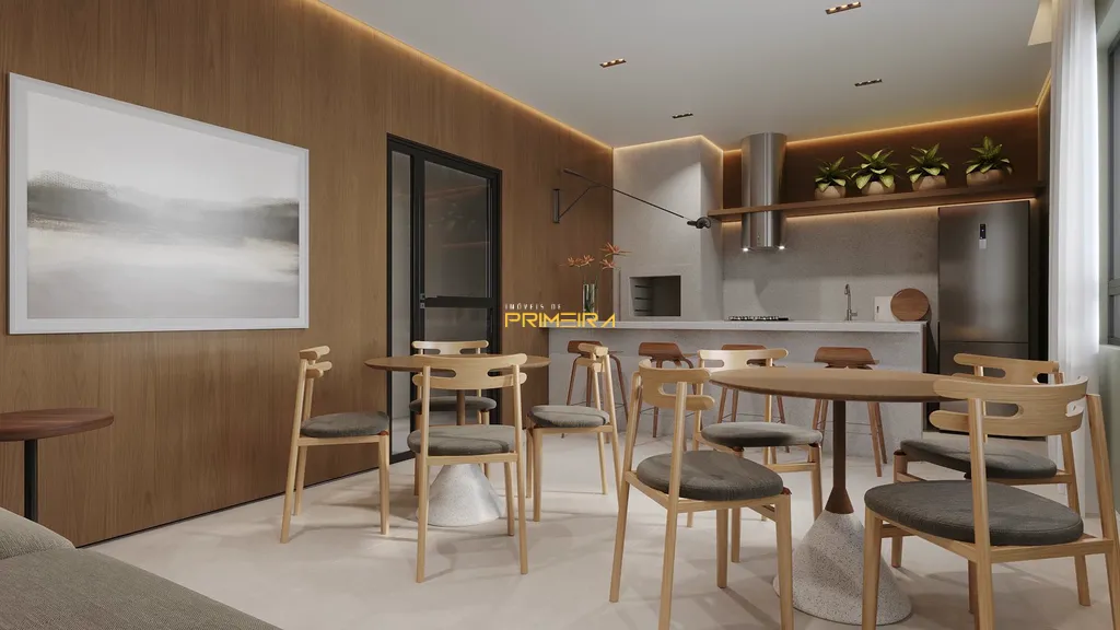Apartamento 1 quarto à venda em Rebouças, Curitiba/PR, foto 8