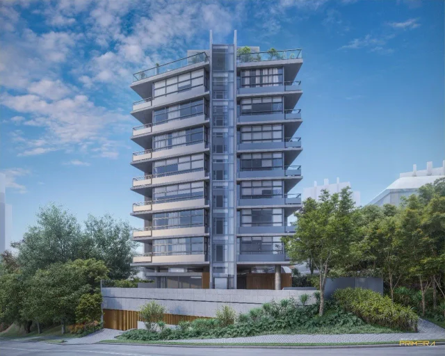 Apartamento Garden 3 quartos à venda - no Ecoville em Ecoville, Curitiba