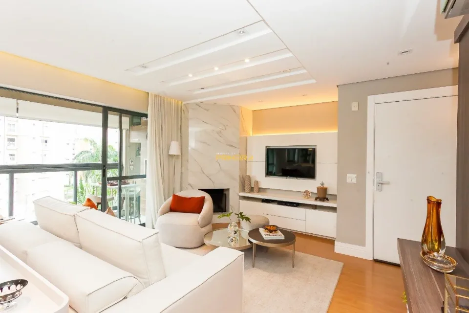 Apartamento 3 quartos à venda em Hugo Lange, Curitiba/PR, foto 4