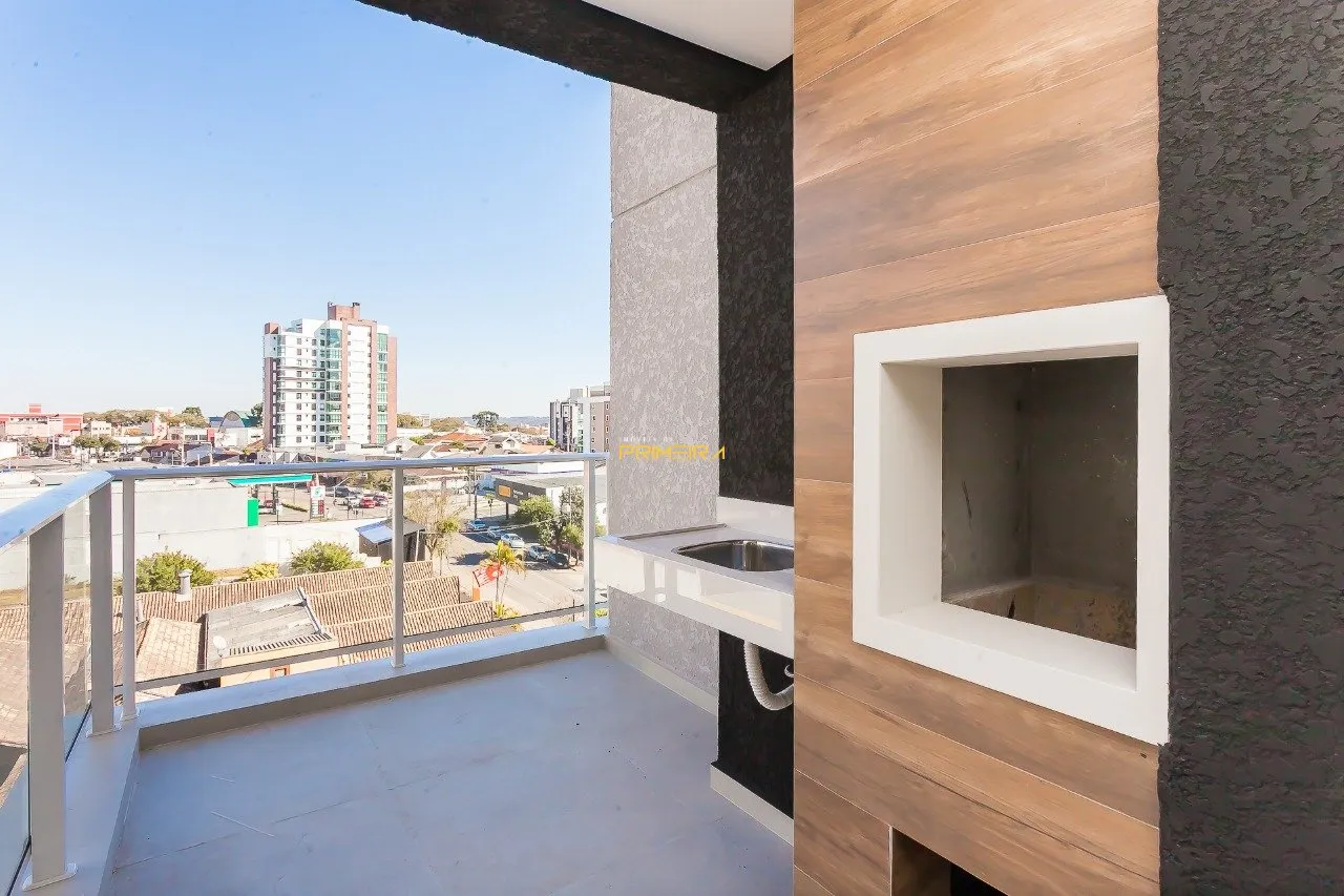 Apartamento 3 quartos à venda em Bom Jesus, São José dos Pinhais/PR, foto 5