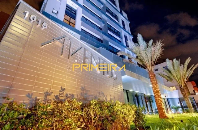 Apartamento 3 Suítes 141m² I Champagnat em Champagnat, Curitiba