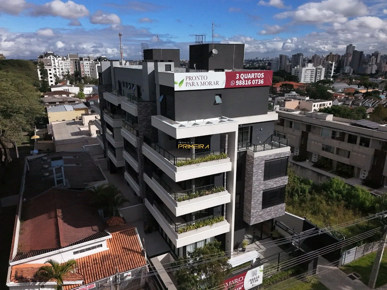 Apartamento 3 quartos à venda em Alto da Rua XV, Curitiba/PR, foto 1