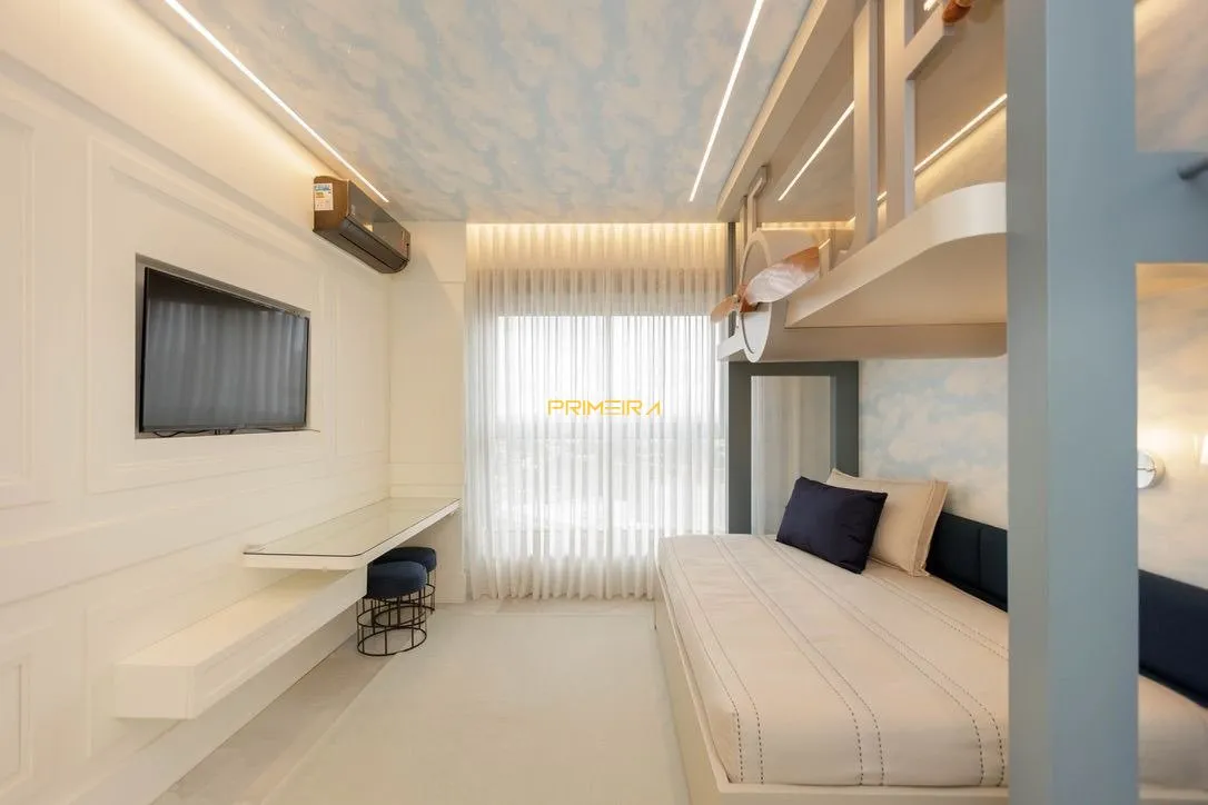 Apartamento 3 quartos à venda em Campo Comprido, Curitiba/PR, foto 10