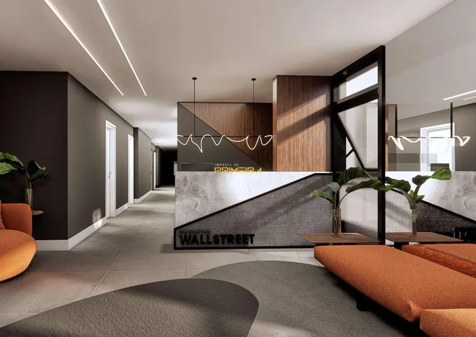 Apartamento 1 quarto à venda em Alto da Glória, Curitiba/PR, foto 4