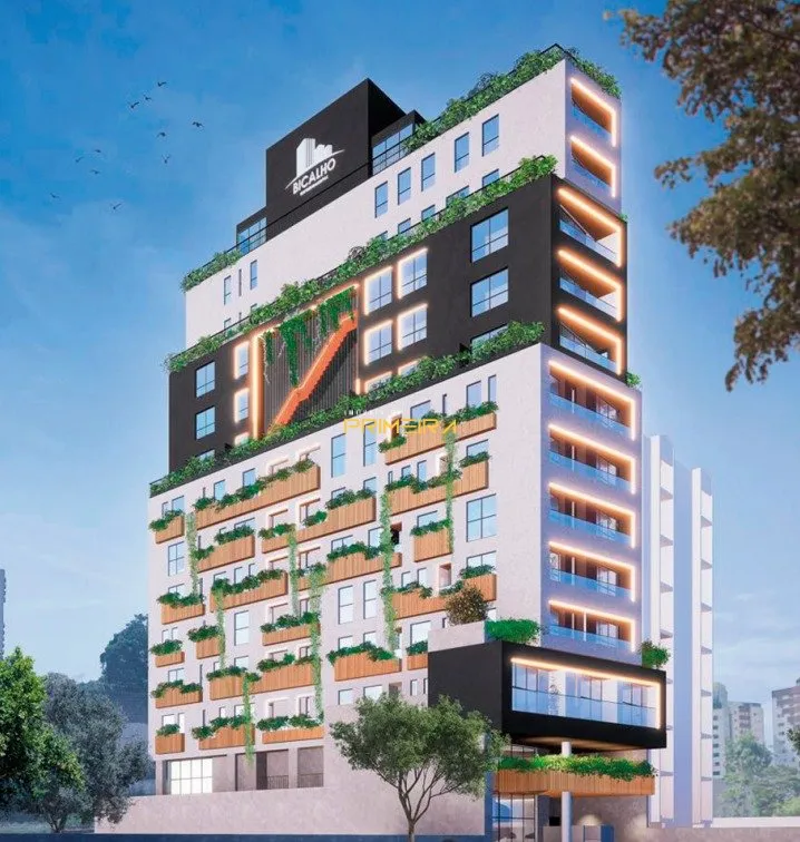 Studio 1 quarto à venda em Água Verde, Curitiba/PR, foto 1