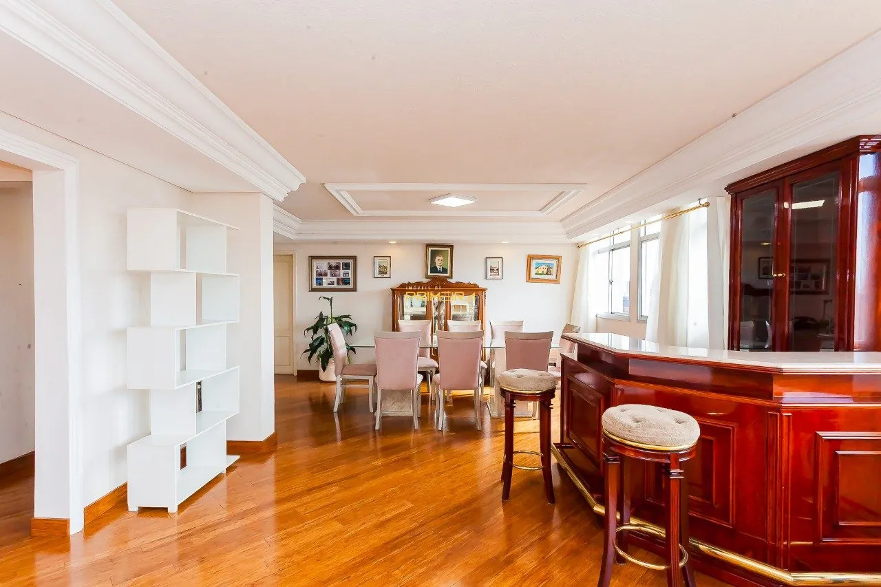 Apartamento 4 quartos à venda em Bigorrilho, Curitiba/PR, foto 3