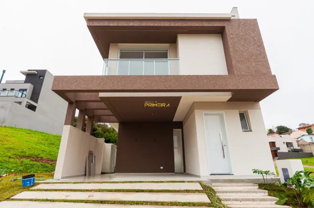 Casa de Alto Padrão no Paysage Corpal Terrara em Pilarzinho, Curitiba