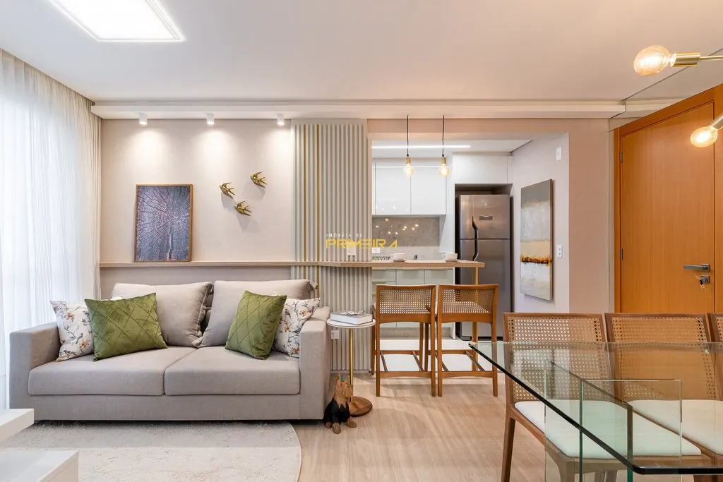 Apartamento 3 quartos à venda em Cristo Rei, Curitiba/PR, foto 8