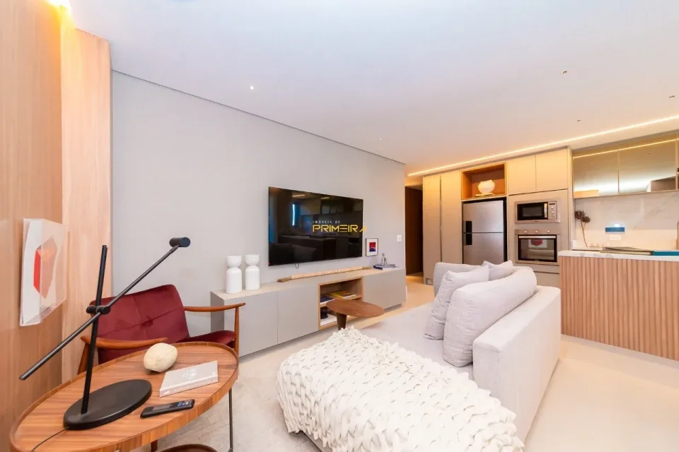 Apartamento 3 quartos à venda em Cabral, Curitiba/PR, foto 3