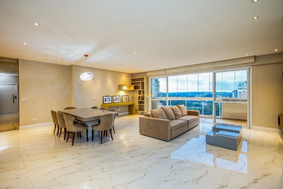 Apartamento 4 quartos à venda em Mossunguê, Curitiba/PR, foto 4