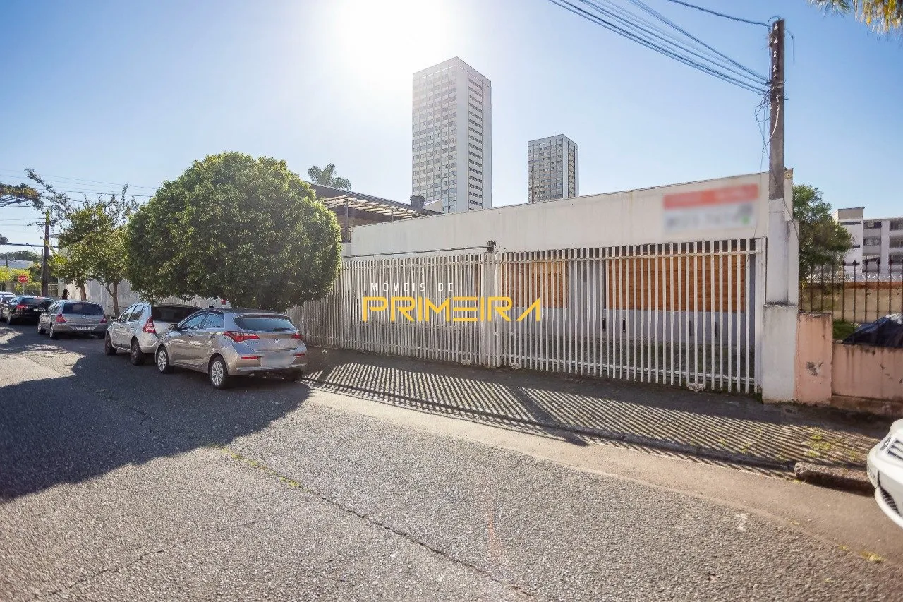 Terrenos Residenciais à venda em Cristo Rei, Curitiba/PR, foto 1