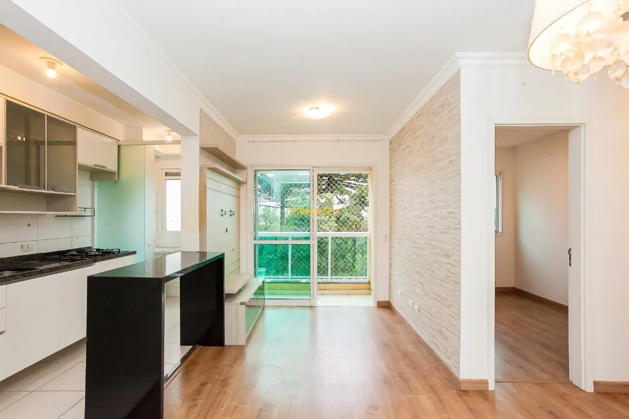 Apartamento 2 quartos à venda em Bacacheri, Curitiba/PR, foto 3