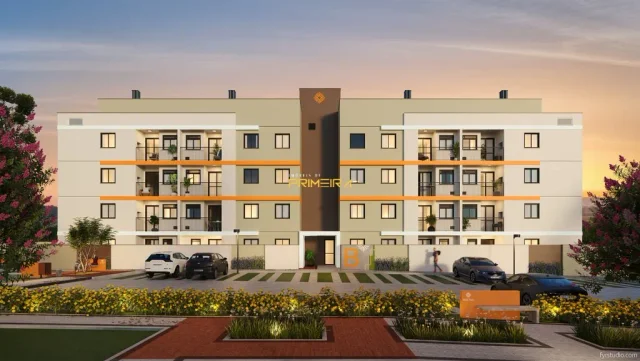Apartamento à venda em Hauer, Curitiba em Hauer, Curitiba